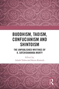 Cover: Buddhism, Taoism, Confucianism and Shintoism - Routledge India