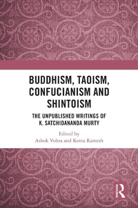 Abbildung von: Buddhism, Taoism, Confucianism and Shintoism - Routledge India
