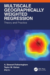 Abbildung von: Multiscale Geographically Weighted Regression - CRC Press