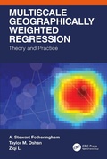 Cover: Multiscale Geographically Weighted Regression - CRC Press