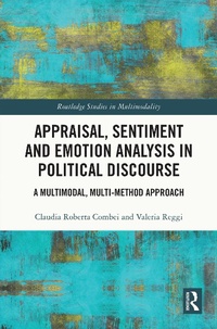 Abbildung von: Appraisal, Sentiment and Emotion Analysis in Political Discourse - Routledge