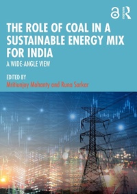 Abbildung von: The Role of Coal in a Sustainable Energy Mix for India - Routledge India