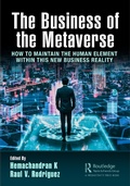 Cover: The Business of the Metaverse - Productivity Press