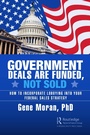 Cover: Government Deals are Funded, Not Sold - Productivity Press
