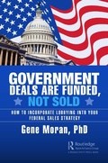 Cover: Government Deals are Funded, Not Sold - Productivity Press
