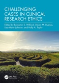 Cover: Challenging Cases in Clinical Research Ethics - CRC Press