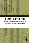 Cover: Human Insufficiency - Routledge