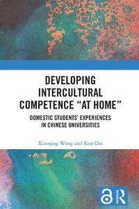 Abbildung von: Developing Intercultural Competence "at Home" - Routledge