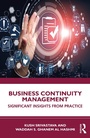 Cover: Business Continuity Management - Routledge