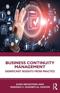Abbildung von: Business Continuity Management - Routledge