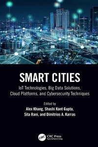 Abbildung von: Smart Cities - CRC Press