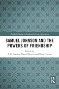 Cover: Samuel Johnson and the Powers of Friendship - Routledge