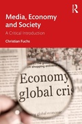 Cover: Media, Economy and Society - Routledge