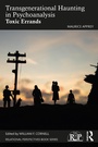 Cover: Transgenerational Haunting in Psychoanalysis - Routledge