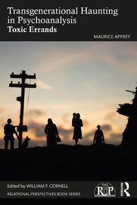 Enlarge image Cover: Transgenerational Haunting in Psychoanalysis - Routledge