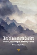 Cover: China's Environmental Solutions - Pan Stanford Publishing Pte Ltd