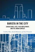 Cover: Barista in the City - Routledge