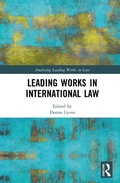 Bild: Leading Works in International Law - Routledge