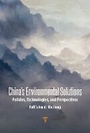 Cover: China's Environmental Solutions - Jenny Stanford Publishing