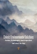 Cover: China's Environmental Solutions - Jenny Stanford Publishing