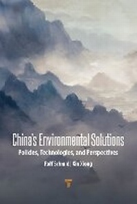 Enlarge image Cover: China's Environmental Solutions - Jenny Stanford Publishing