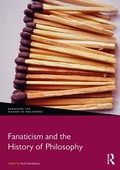 Cover: Fanaticism and the History of Philosophy - Routledge