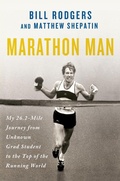 Cover: Marathon Man - St Martin's Press