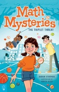 Cover: Math Mysteries: The Triplet Threat - Odd Dot