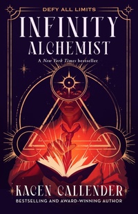 Enlarge image Cover: Infinity Alchemist - Tor Teen