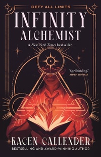 Enlarge image Cover: Infinity Alchemist - St Martin's Press