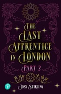 Cover: Rapid Plus Stages 10-12 12.2 The Last Apprentice in London Part 2 - Pearson Education Limited