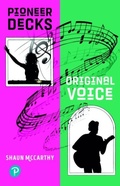 Cover: Rapid Plus Stages 10-12 12.6 Pioneer Decks / Original Voice - Pearson Education Limited