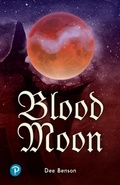 Cover: Rapid Plus Stages 10-12 10.1 Blood Moon - Pearson Education Limited