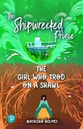 Cover: Rapid Plus Stages 10-12 11.6 The Shipwrecked Prince / The Girl Who Trod on a Shawl - Pearson Education Limited