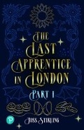 Cover: Rapid Plus Stages 10-12 12.1 The Last Apprentice in London Part 1 - Pearson Education Limited