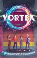 Cover: Rapid Plus Stages 10-12 10.2 Vortex - Pearson Education Limited