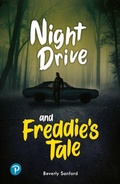 Cover: Rapid Plus Stages 10-12 10.6 Night Drive / Freddie's Tale - Pearson Education Limited