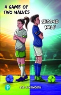 Cover: Rapid Plus Stages 10-12 11.5 A Game of Two Halves / Second Half - Pearson Education Limited