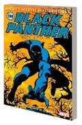 Cover: Mighty Marvel Masterworks: The Black Panther Vol. 2 - Look Homeward - Marvel Comics