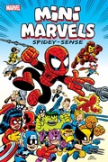 Cover: Mini Marvels: Spidey-Sense - Marvel Comics