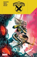 Cover: Realm of X - Marvel Comics