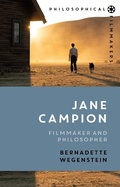 Cover: Jane Campion - Bloomsbury Academic