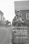 Cover: Autobiographical Traditions in Egodocuments - Bloomsbury Academic