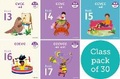 Cover: Essential Letters & Sounds: Essential Blending Books: Singles Pack - Oxford University Press