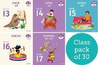 Enlarge image Cover: Essential Letters & Sounds: Essential Blending Books: Singles Pack - Oxford University Press