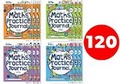 Cover: White Rose Maths Practice Journals Key Stage 2 Easy Buy Pack - Oxford University Press
