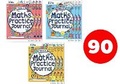Cover: White Rose Maths Practice Journals Key Stage 3 Easy Buy Pack - Oxford University Press