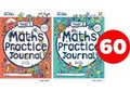Cover: White Rose Maths Practice Journals Key Stage 1 Easy Buy Pack - Oxford University Press