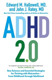 Enlarge image Cover: ADHD 2.0 - Sheldon Press