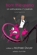 Cover: from the arena - My Own ISBN Registered Via Nielsen UK ISBN Store